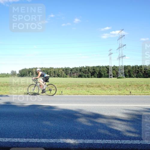 07.09.2025 - 19. Norderstedt Triathlon Michael Burmester http://msf.ph/oto/8851802 07.09.2025 15:46:00 Radfahren  meine-sportfotos.de
