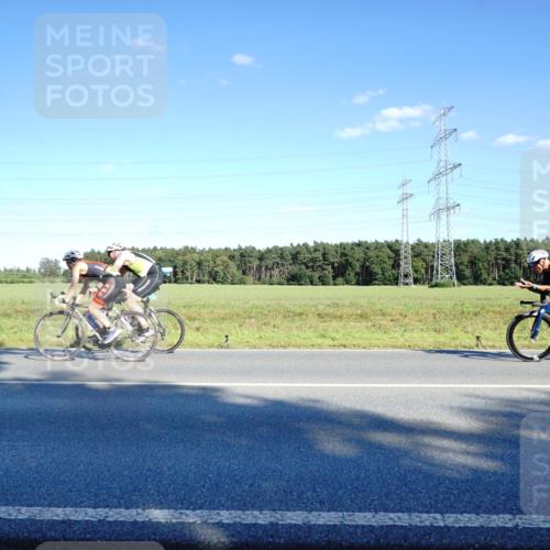 07.09.2025 - 19. Norderstedt Triathlon Michael Burmester http://msf.ph/oto/8851880 07.09.2025 15:47:02 Radfahren 943 meine-sportfotos.de