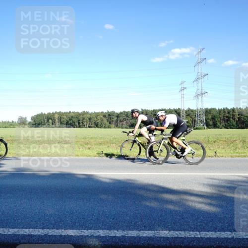 07.09.2025 - 19. Norderstedt Triathlon Michael Burmester http://msf.ph/oto/8851886 07.09.2025 15:47:04 Radfahren 386 meine-sportfotos.de