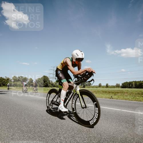 07.09.2025 - 19. Norderstedt Triathlon Michael Burmester http://msf.ph/oto/8851897 07.09.2025 14:30:02 Radfahren 917, 1506 meine-sportfotos.de