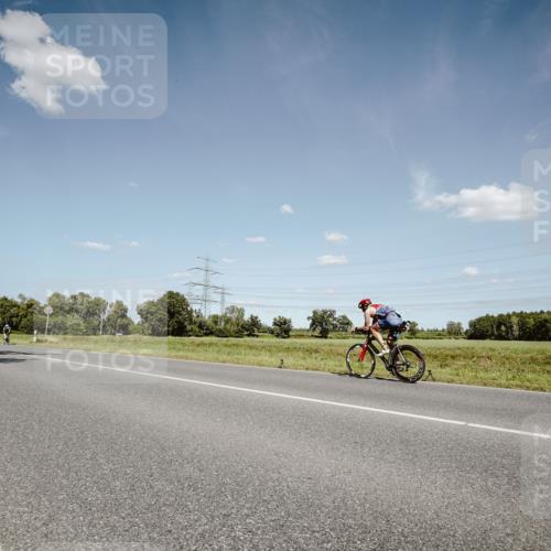 07.09.2025 - 19. Norderstedt Triathlon Michael Burmester http://msf.ph/oto/8851908 07.09.2025 14:30:12 Radfahren 400 meine-sportfotos.de