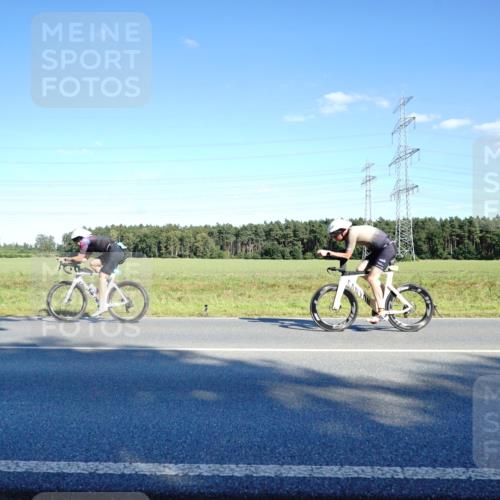 07.09.2025 - 19. Norderstedt Triathlon Michael Burmester http://msf.ph/oto/8851967 07.09.2025 15:47:50 Radfahren  meine-sportfotos.de