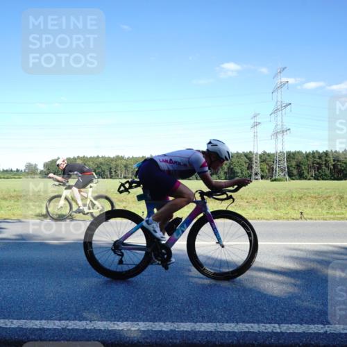 07.09.2025 - 19. Norderstedt Triathlon Michael Burmester http://msf.ph/oto/8851996 07.09.2025 15:48:04 Radfahren 406, 1532 meine-sportfotos.de