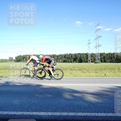 07.09.2025 - 19. Norderstedt Triathlon Michael Burmester http://msf.ph/oto/8852036 07.09.2025 15:48:24 Radfahren 1516 meine-sportfotos.de
