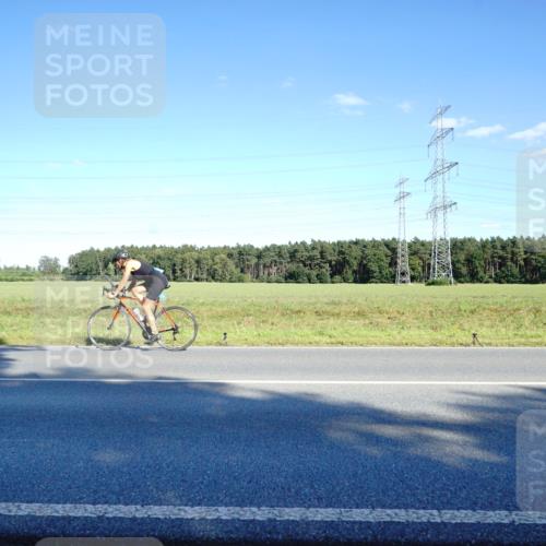 07.09.2025 - 19. Norderstedt Triathlon Michael Burmester http://msf.ph/oto/8852052 07.09.2025 15:48:37 Radfahren  meine-sportfotos.de