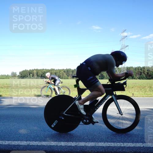 07.09.2025 - 19. Norderstedt Triathlon Michael Burmester http://msf.ph/oto/8852066 07.09.2025 15:48:48 Radfahren 384, 516, 1405 meine-sportfotos.de