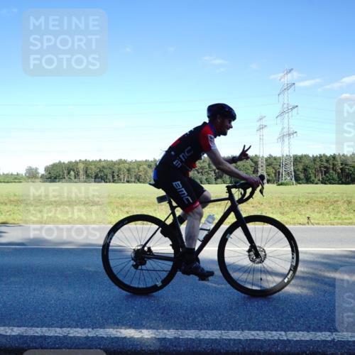 07.09.2025 - 19. Norderstedt Triathlon Michael Burmester http://msf.ph/oto/8852108 07.09.2025 15:49:19 Radfahren 934 meine-sportfotos.de