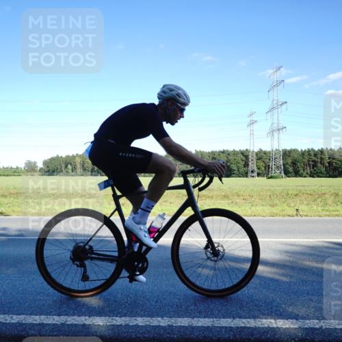 07.09.2025 - 19. Norderstedt Triathlon Michael Burmester http://msf.ph/oto/8852110 07.09.2025 15:49:28 Radfahren 372, 1054 meine-sportfotos.de