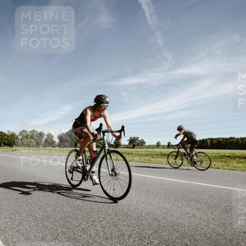 07.09.2025 - 19. Norderstedt Triathlon Michael Burmester http://msf.ph/oto/8852209 07.09.2025 11:32:06 Radfahren 281, 1334 meine-sportfotos.de