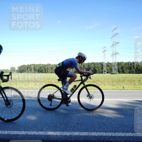 07.09.2025 - 19. Norderstedt Triathlon Michael Burmester http://msf.ph/oto/8852238 07.09.2025 15:50:42 Radfahren 466, 935, 1069 meine-sportfotos.de