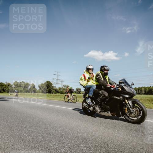 07.09.2025 - 19. Norderstedt Triathlon Michael Burmester http://msf.ph/oto/8852287 07.09.2025 14:33:40 Radfahren 440 meine-sportfotos.de