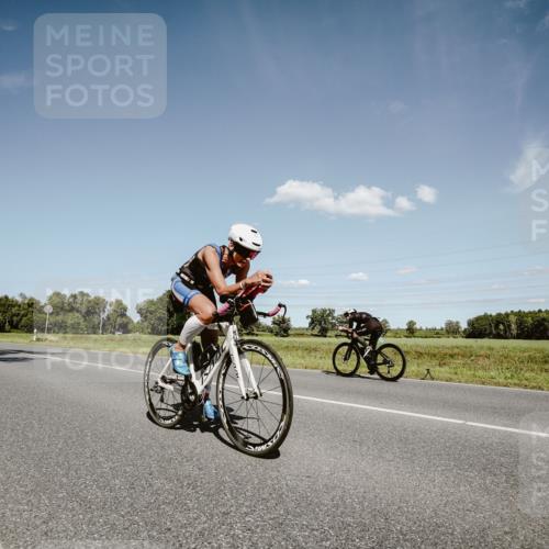 07.09.2025 - 19. Norderstedt Triathlon Michael Burmester http://msf.ph/oto/8852360 07.09.2025 14:34:31 Radfahren 477 meine-sportfotos.de