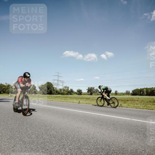 07.09.2025 - 19. Norderstedt Triathlon Michael Burmester http://msf.ph/oto/8852483 07.09.2025 14:35:42 Radfahren 958 meine-sportfotos.de