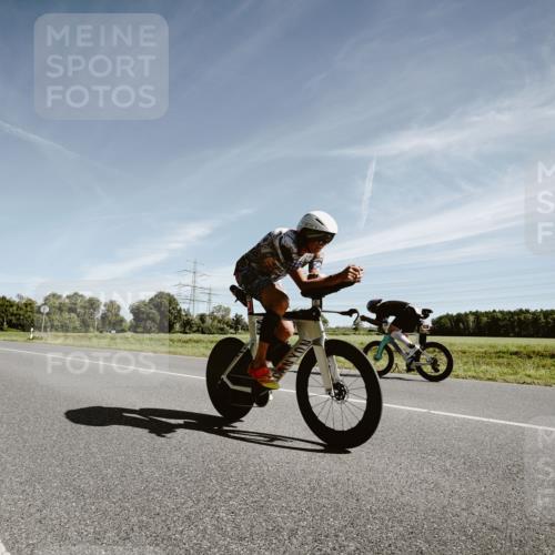 07.09.2025 - 19. Norderstedt Triathlon Michael Burmester http://msf.ph/oto/8852587 07.09.2025 11:36:44 Radfahren 299, 787 meine-sportfotos.de