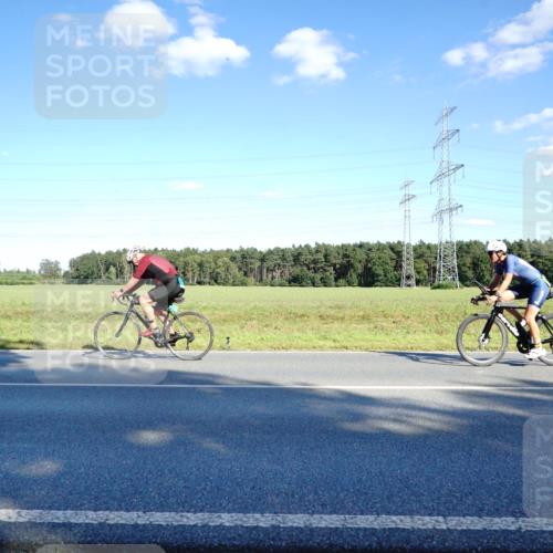 07.09.2025 - 19. Norderstedt Triathlon Michael Burmester http://msf.ph/oto/8852845 07.09.2025 15:56:05 Radfahren 1602 meine-sportfotos.de