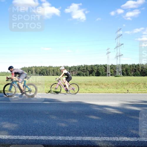 07.09.2025 - 19. Norderstedt Triathlon Michael Burmester http://msf.ph/oto/8852923 07.09.2025 15:56:44 Radfahren 401 meine-sportfotos.de