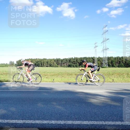 07.09.2025 - 19. Norderstedt Triathlon Michael Burmester http://msf.ph/oto/8852930 07.09.2025 15:56:49 Radfahren 1407 meine-sportfotos.de