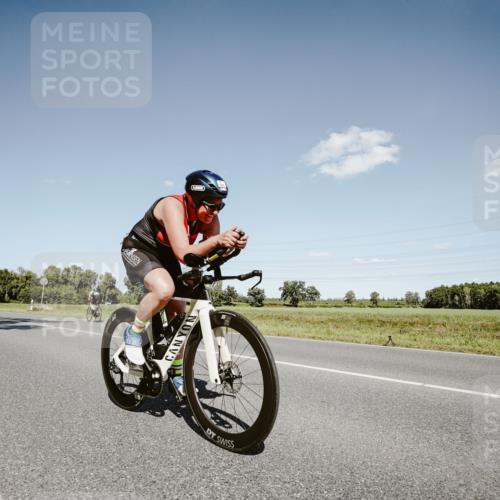 07.09.2025 - 19. Norderstedt Triathlon Michael Burmester http://msf.ph/oto/8852934 07.09.2025 14:40:30 Radfahren 884 meine-sportfotos.de