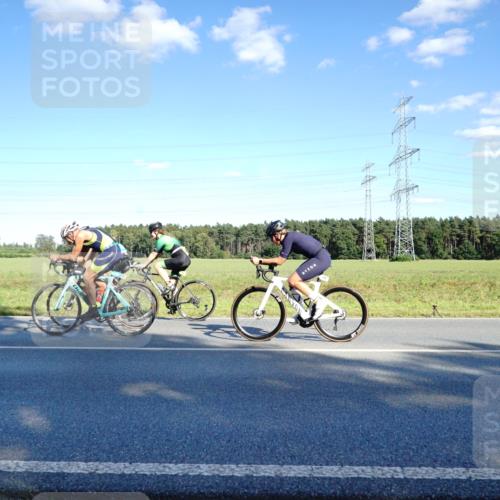 07.09.2025 - 19. Norderstedt Triathlon Michael Burmester http://msf.ph/oto/8852944 07.09.2025 15:56:58 Radfahren  meine-sportfotos.de