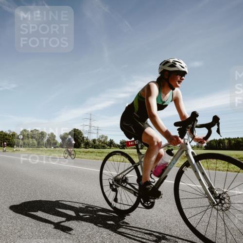 07.09.2025 - 19. Norderstedt Triathlon Michael Burmester http://msf.ph/oto/8853147 07.09.2025 11:44:58 Radfahren 148 meine-sportfotos.de