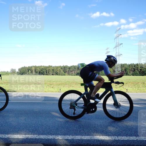 07.09.2025 - 19. Norderstedt Triathlon Michael Burmester http://msf.ph/oto/8853221 07.09.2025 16:00:00 Radfahren 381, 938, 1070 meine-sportfotos.de