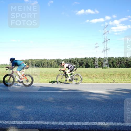 07.09.2025 - 19. Norderstedt Triathlon Michael Burmester http://msf.ph/oto/8853255 07.09.2025 16:00:25 Radfahren 405, 516, 1082, 1412 meine-sportfotos.de