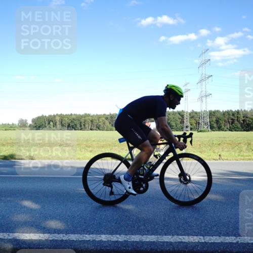 07.09.2025 - 19. Norderstedt Triathlon Michael Burmester http://msf.ph/oto/8853296 07.09.2025 16:00:46 Radfahren 384 meine-sportfotos.de