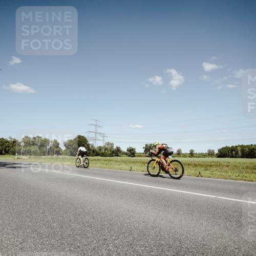 07.09.2025 - 19. Norderstedt Triathlon Michael Burmester http://msf.ph/oto/8853417 07.09.2025 14:45:51 Radfahren  meine-sportfotos.de