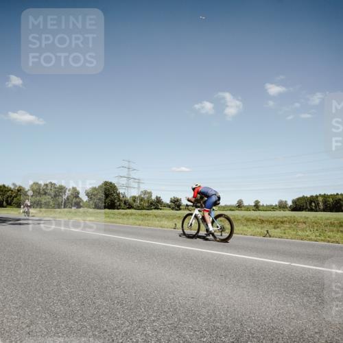 07.09.2025 - 19. Norderstedt Triathlon Michael Burmester http://msf.ph/oto/8853427 07.09.2025 14:46:01 Radfahren  meine-sportfotos.de
