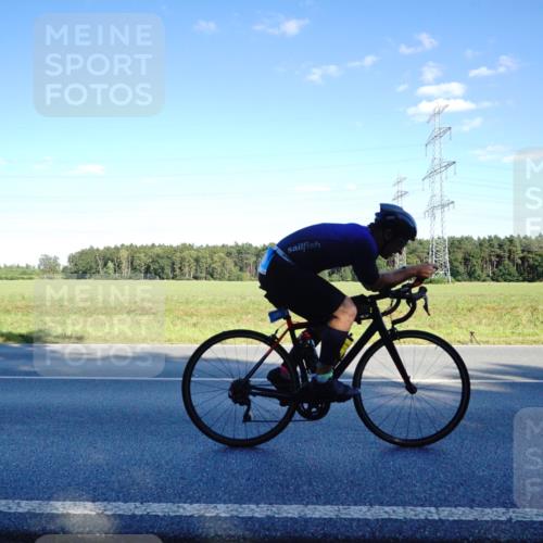 07.09.2025 - 19. Norderstedt Triathlon Michael Burmester http://msf.ph/oto/8853430 07.09.2025 16:02:13 Radfahren 380 meine-sportfotos.de