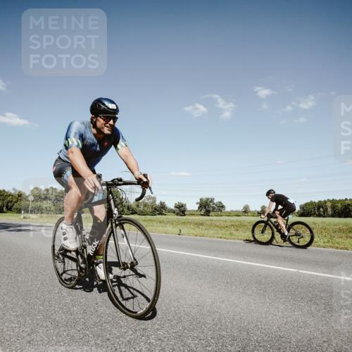 07.09.2025 - 19. Norderstedt Triathlon Michael Burmester http://msf.ph/oto/8853445 07.09.2025 14:46:30 Radfahren 382 meine-sportfotos.de