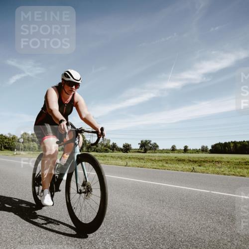 07.09.2025 - 19. Norderstedt Triathlon Michael Burmester http://msf.ph/oto/8853522 07.09.2025 11:50:47 Radfahren 278 meine-sportfotos.de