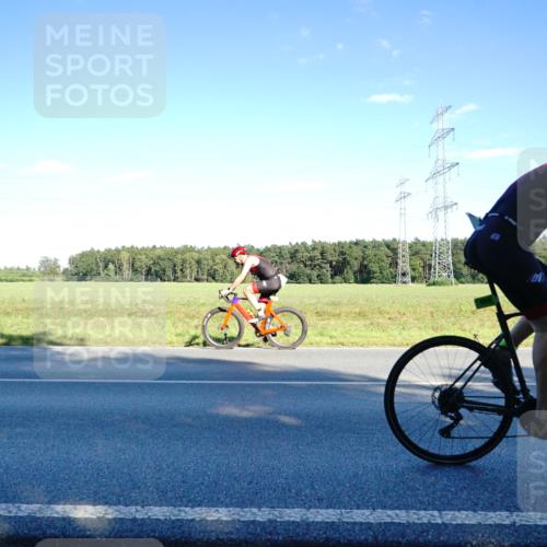 07.09.2025 - 19. Norderstedt Triathlon Michael Burmester http://msf.ph/oto/8853570 07.09.2025 16:03:50 Radfahren 503, 956 meine-sportfotos.de