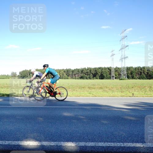 07.09.2025 - 19. Norderstedt Triathlon Michael Burmester http://msf.ph/oto/8853594 07.09.2025 16:04:02 Radfahren 509, 1455 meine-sportfotos.de