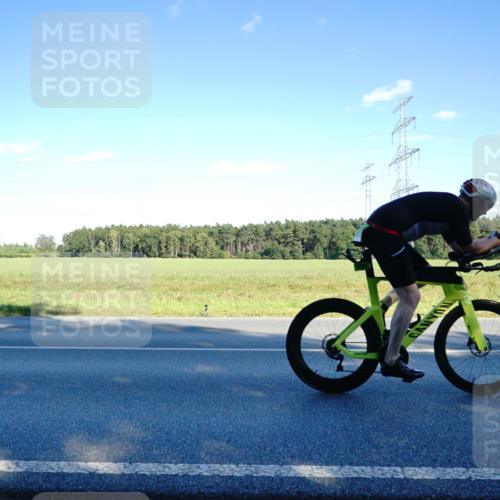 07.09.2025 - 19. Norderstedt Triathlon Michael Burmester http://msf.ph/oto/8853727 07.09.2025 16:05:14 Radfahren 1095, 1618 meine-sportfotos.de