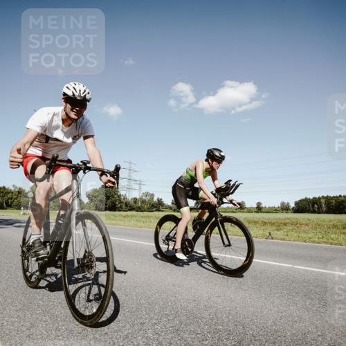 07.09.2025 - 19. Norderstedt Triathlon Michael Burmester http://msf.ph/oto/8853739 07.09.2025 14:50:27 Radfahren 363, 476, 1431, 1470 meine-sportfotos.de
