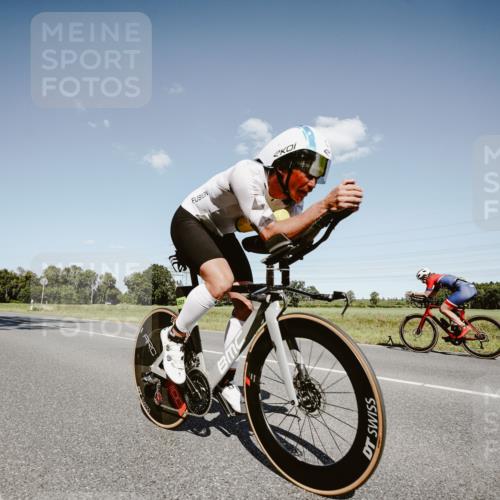 07.09.2025 - 19. Norderstedt Triathlon Michael Burmester http://msf.ph/oto/8853755 07.09.2025 14:50:36 Radfahren 450, 1501 meine-sportfotos.de