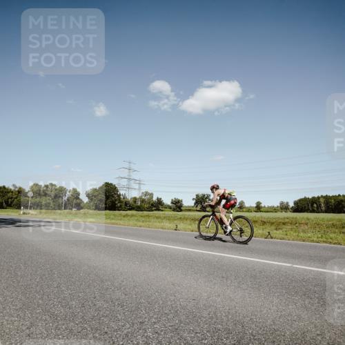 07.09.2025 - 19. Norderstedt Triathlon Michael Burmester http://msf.ph/oto/8853769 07.09.2025 14:51:01 Radfahren  meine-sportfotos.de
