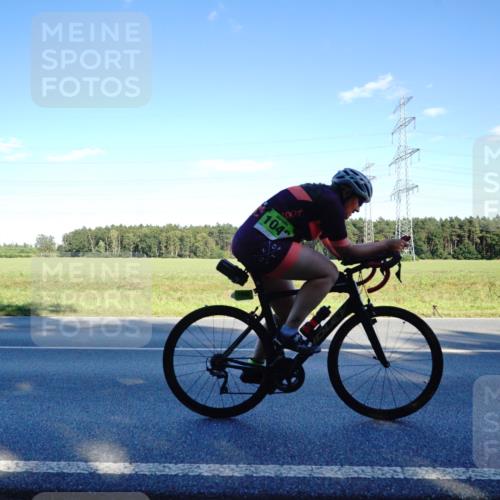 07.09.2025 - 19. Norderstedt Triathlon Michael Burmester http://msf.ph/oto/8853843 07.09.2025 16:05:55 Radfahren 1046 meine-sportfotos.de