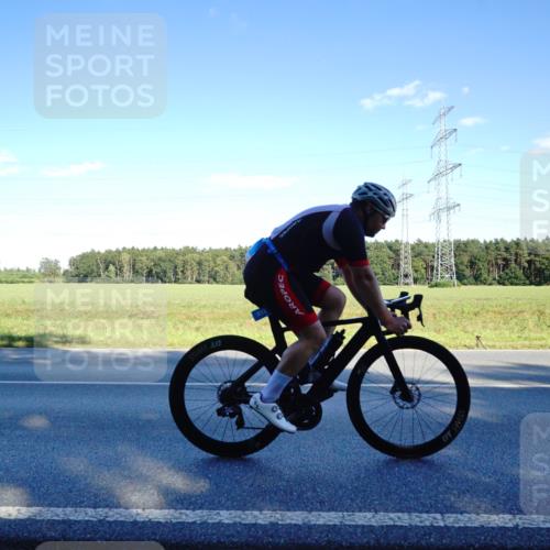 07.09.2025 - 19. Norderstedt Triathlon Michael Burmester http://msf.ph/oto/8853877 07.09.2025 16:06:15 Radfahren 931, 1581 meine-sportfotos.de