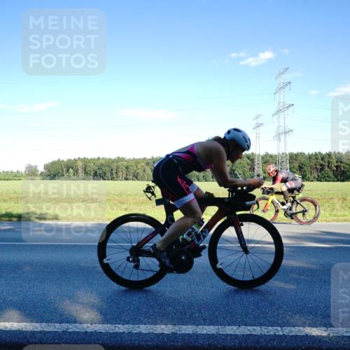 07.09.2025 - 19. Norderstedt Triathlon Michael Burmester http://msf.ph/oto/8853930 07.09.2025 16:06:56 Radfahren 1418, 1528 meine-sportfotos.de