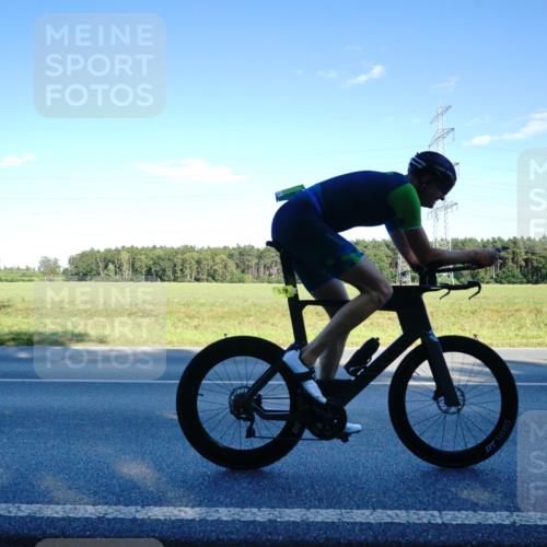 07.09.2025 - 19. Norderstedt Triathlon Michael Burmester http://msf.ph/oto/8854120 07.09.2025 16:08:55 Radfahren 529 meine-sportfotos.de