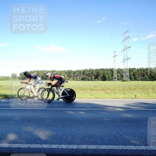 07.09.2025 - 19. Norderstedt Triathlon Michael Burmester http://msf.ph/oto/8854143 07.09.2025 16:09:18 Radfahren 378, 1420 meine-sportfotos.de