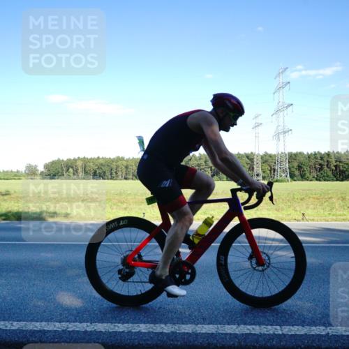 07.09.2025 - 19. Norderstedt Triathlon Michael Burmester http://msf.ph/oto/8854205 07.09.2025 16:10:49 Radfahren 406, 1575 meine-sportfotos.de