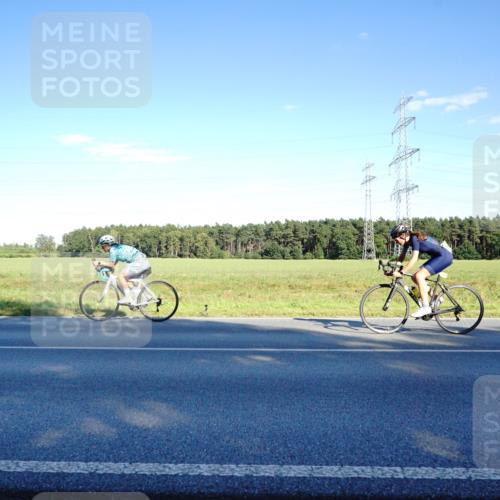 07.09.2025 - 19. Norderstedt Triathlon Michael Burmester http://msf.ph/oto/8854217 07.09.2025 16:11:07 Radfahren 1405 meine-sportfotos.de
