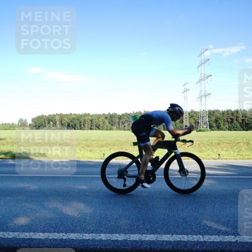 07.09.2025 - 19. Norderstedt Triathlon Michael Burmester http://msf.ph/oto/8854223 07.09.2025 16:11:15 Radfahren 1070 meine-sportfotos.de
