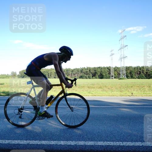 07.09.2025 - 19. Norderstedt Triathlon Michael Burmester http://msf.ph/oto/8854241 07.09.2025 16:11:45 Radfahren 882 meine-sportfotos.de
