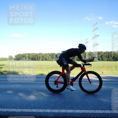 07.09.2025 - 19. Norderstedt Triathlon Michael Burmester http://msf.ph/oto/8854325 07.09.2025 16:14:10 Radfahren 1100 meine-sportfotos.de