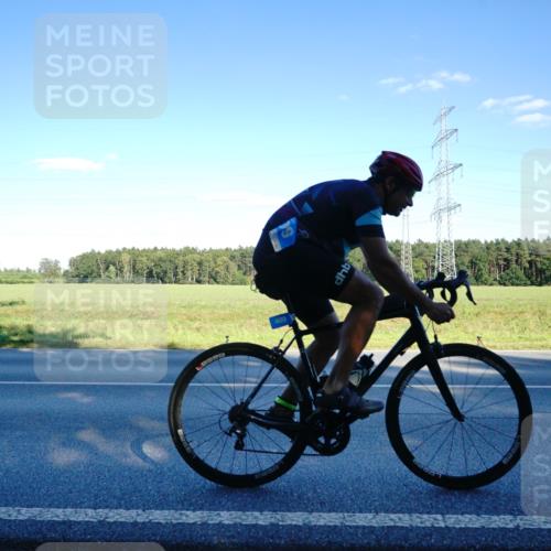 07.09.2025 - 19. Norderstedt Triathlon Michael Burmester http://msf.ph/oto/8854335 07.09.2025 16:14:36 Radfahren 409, 1586 meine-sportfotos.de