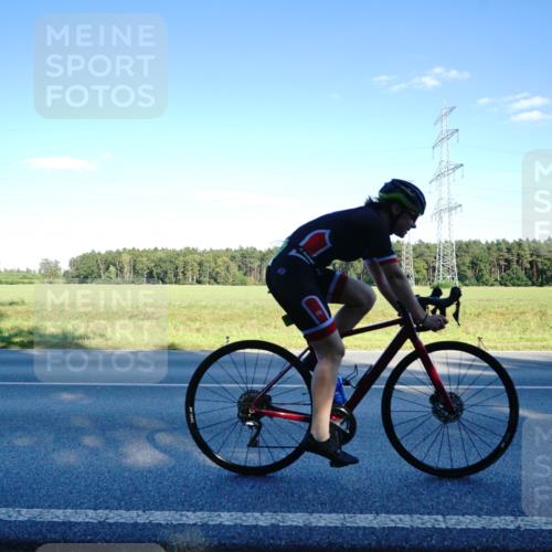 07.09.2025 - 19. Norderstedt Triathlon Michael Burmester http://msf.ph/oto/8854341 07.09.2025 16:14:50 Radfahren 1097, 1545 meine-sportfotos.de